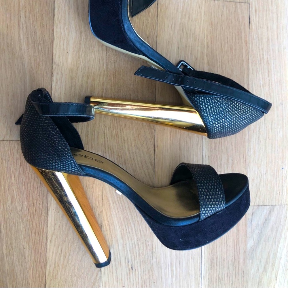 Sexy and stylish BB heels